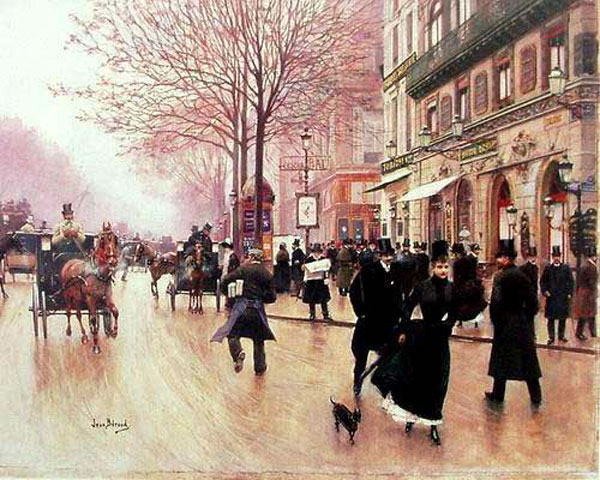 600x480 Oil Paintings Frames - Victorian Era Painting