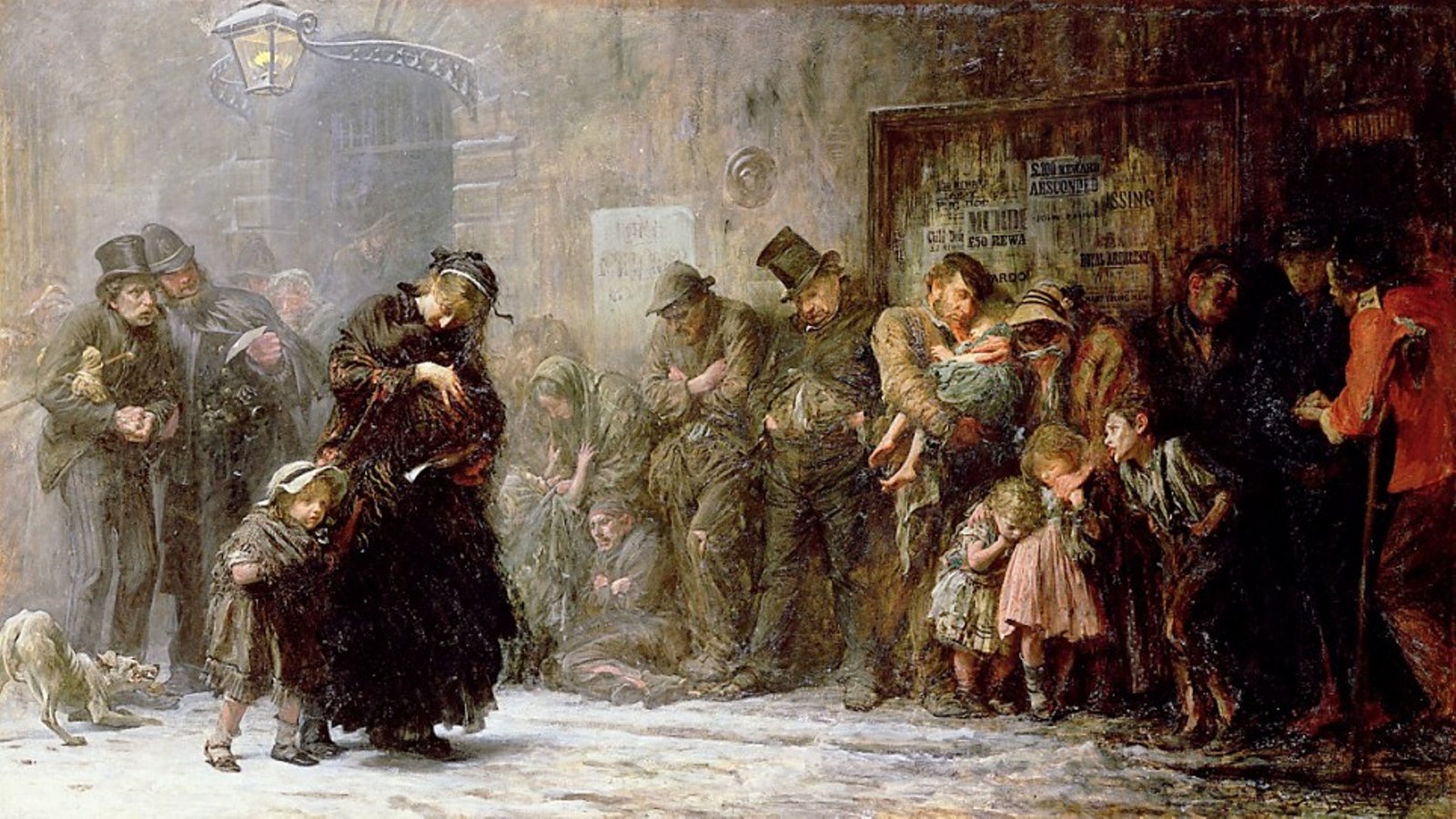 1600x900 Why The Dickens Do We Despise Victorian Art - Victorian Era Painting