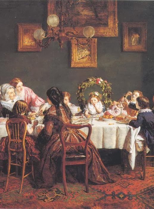 517x701 My Little Old World ~ Gardening, Home, Poetry And Everything - Victorian Era Painting