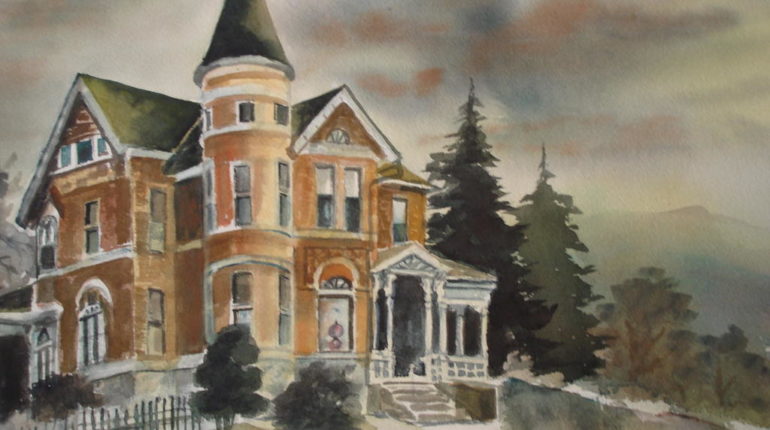 770x430 Painting Old Victorian Houses - Victorian House Painting