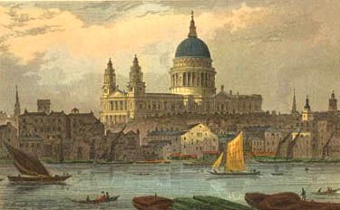 375x232 By 1880 London Was The Largest European City With 4,470 (Thousands - Victorian London Painting
