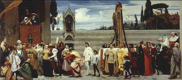 635x281 The Subjects Of Victorian Painting - Victorian Painting