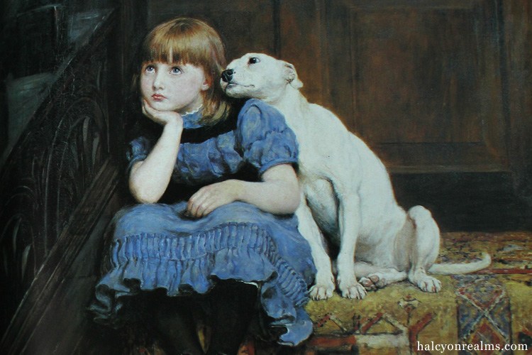 750x500 Victorian Painting Art Book Review - Victorian Painting