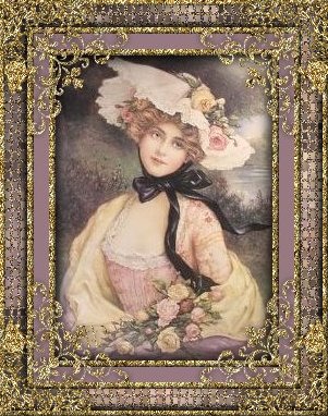 301x382 Picture Gallery Insight Into Victorian Society - Victorian Painting Woman