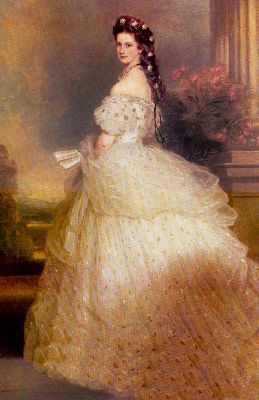 259x400 Victorian Fashion History For Women From 1860 To 1900 - Victorian Painting Woman