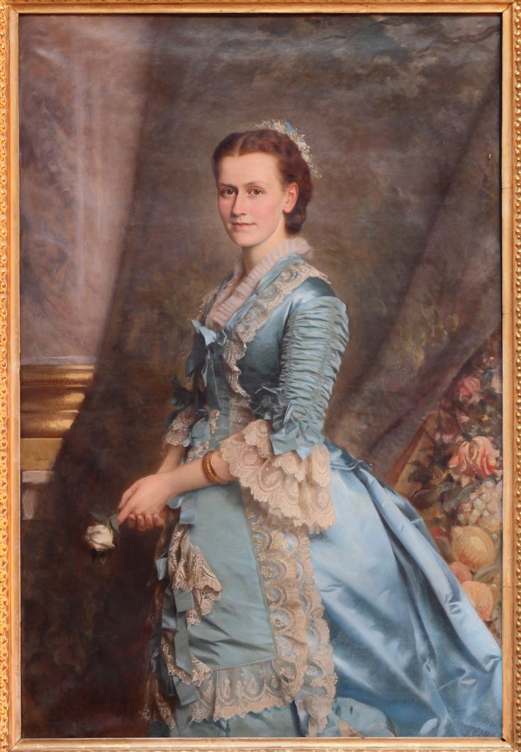 735x1062 The 33 Best Art Victorian Portraits Images On 19th - Victorian Portrait Painting