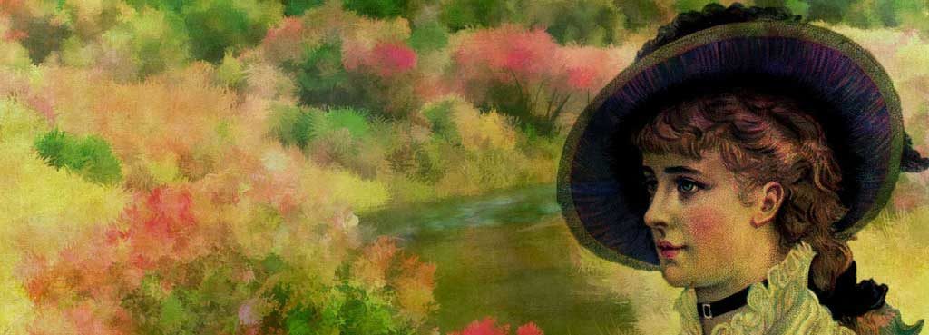 1024x369 Victorian Valentines Dupage County Historical Museum - Victorian Style Painting