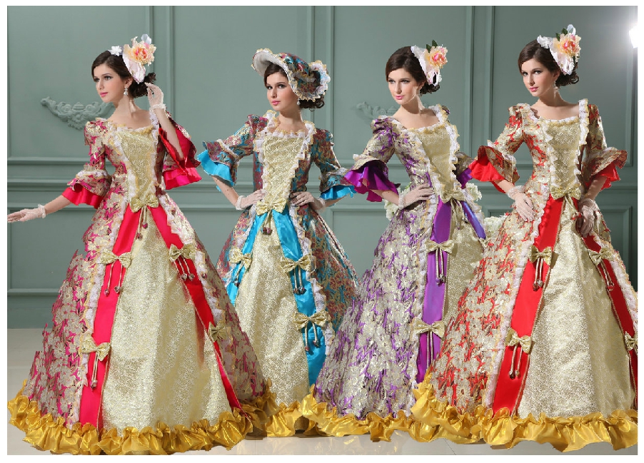 902x649 Julia`s Vintage Renaissance Victorian Medieval Duchess Prom Wedding - Victorian Tea Party Painting