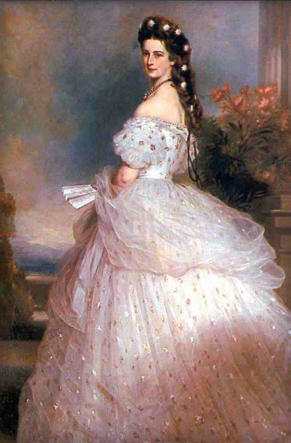 568x866 Cracking The Codes Of Victorian Era Accessories - Victorian Woman Painting