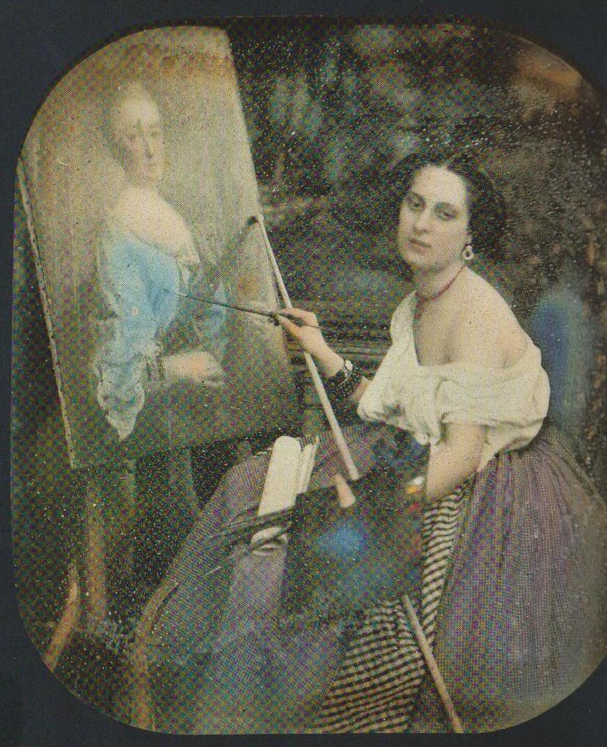 872x1074 Women Writers Books And Pictures - Victorian Women Painting