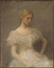 180x225 Exhibit Explores The Art, Science Of A Victorian Era Disease - Victorian Women Painting