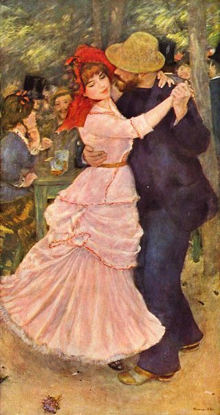 320x603 Waltz Definition Amp History - Viennese Waltz Painting