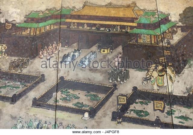 640x447 Vietnam Wall Painting Wall Art Luxury Original Watercolour - Vietnam War Memorial Painting