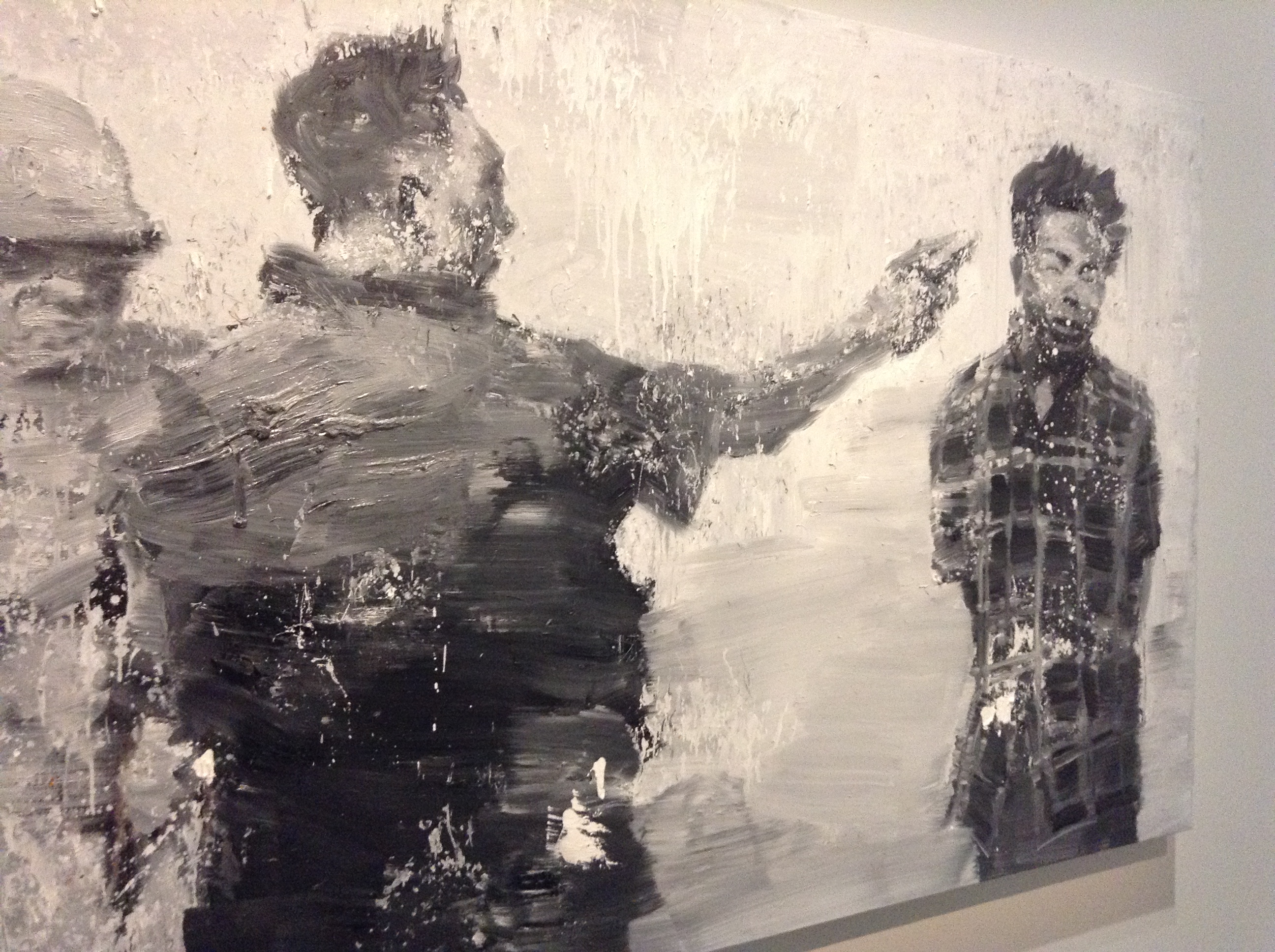 2592x1936 Famous Vietnam Memorial Painting - Vietnam War Memorial Painting