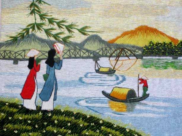 614x461 Ebsb5 - Vietnamese Painting