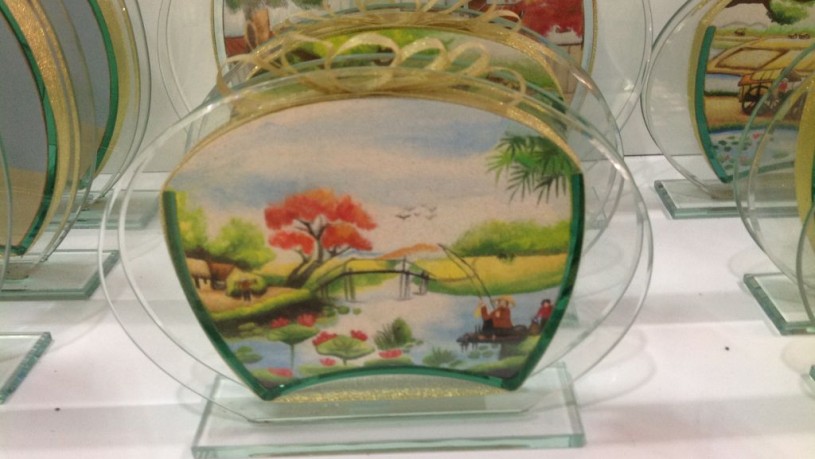 815x459 Vietnamese Sand Paintings - Vietnamese Painting