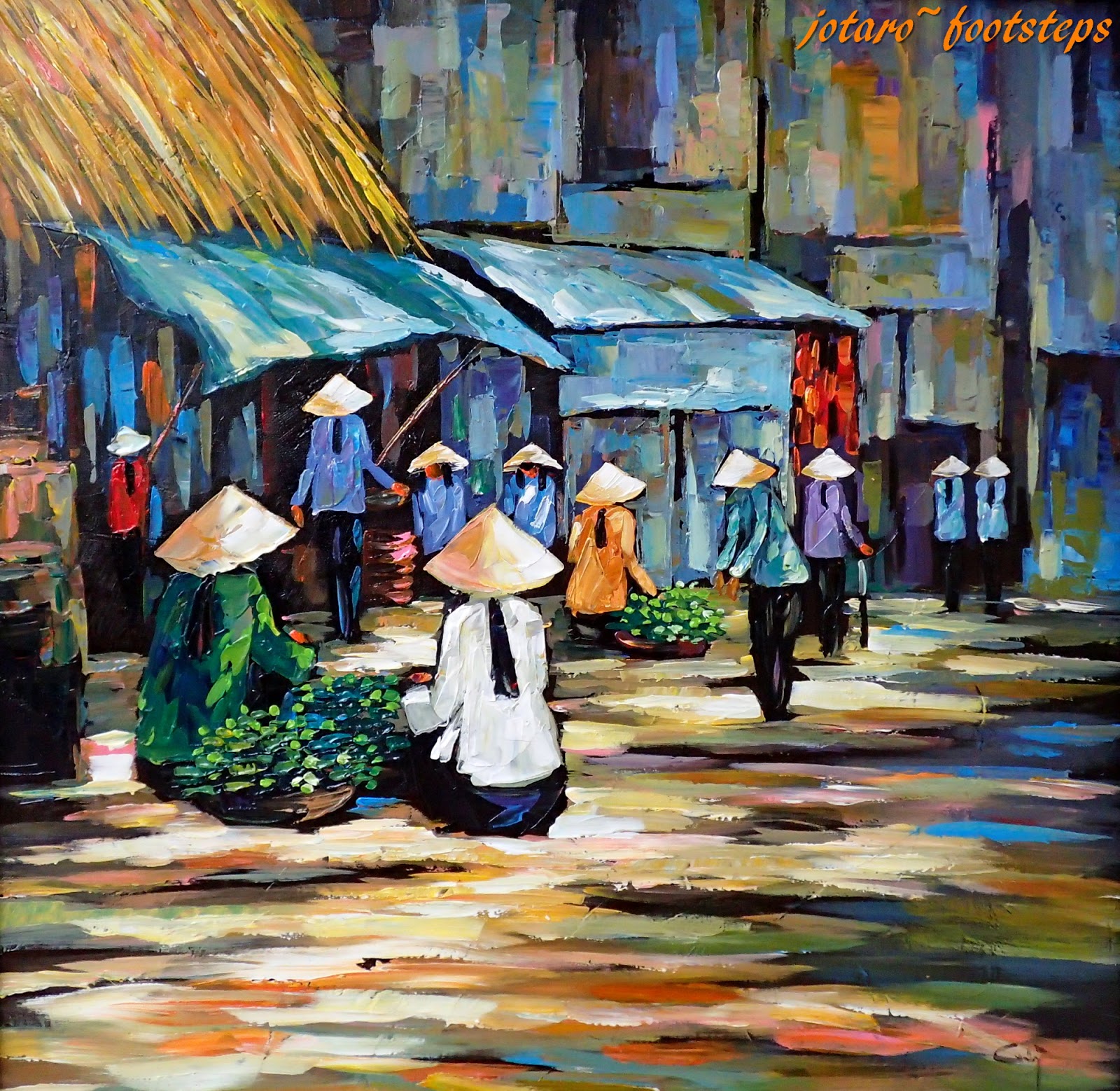 Vietnamese Painting at Explore collection of