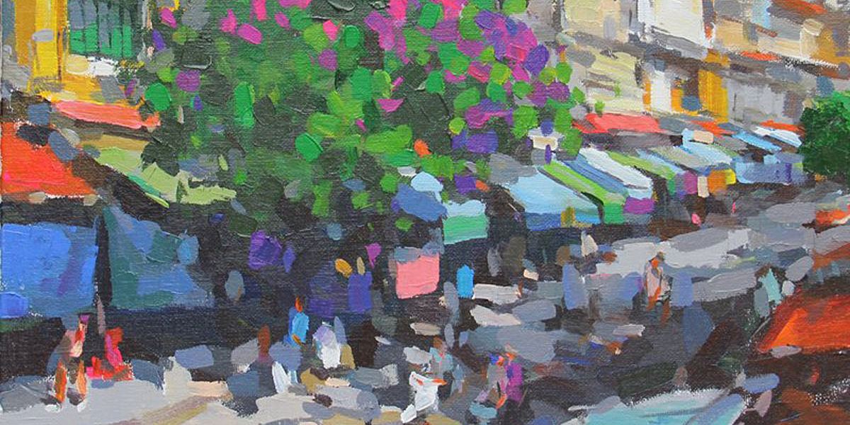 1200x600 Nguyen Art Gallery, Hanoi - Vietnamese Painting