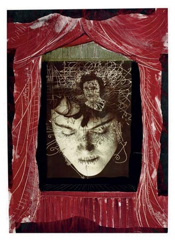 341x470 Mother Memory By Viggo Mortensen On Artnet - Viggo Mortensen Painting