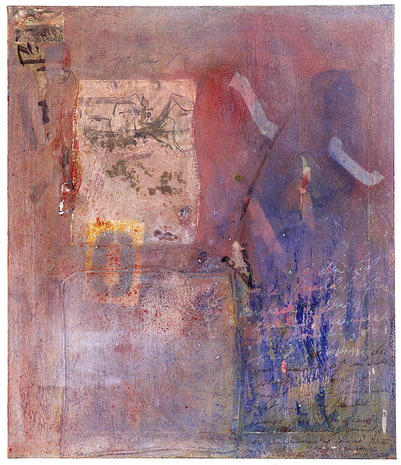 401x465 Photographer - Viggo Mortensen Painting