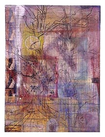 216x282 Viggo Mortensen Art, Music And Poetry - Viggo Mortensen Painting