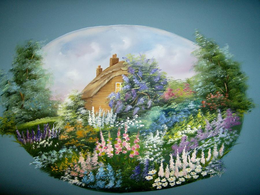 Painting at Explore collection of