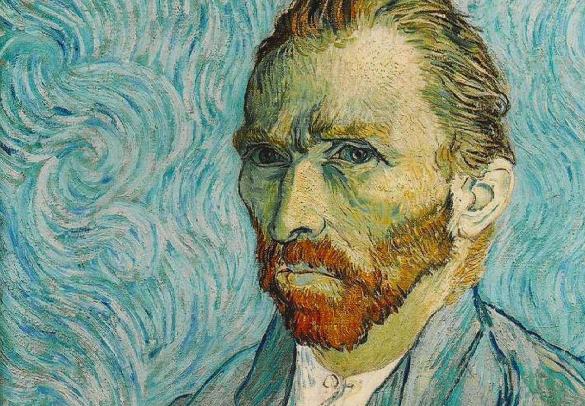 1200x834 7 Facts About Vincent Van Gogh - Vincent Van Gogh Painting