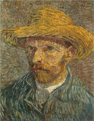 313x400 Vincent Van Gogh - Vincent Van Gogh Painting