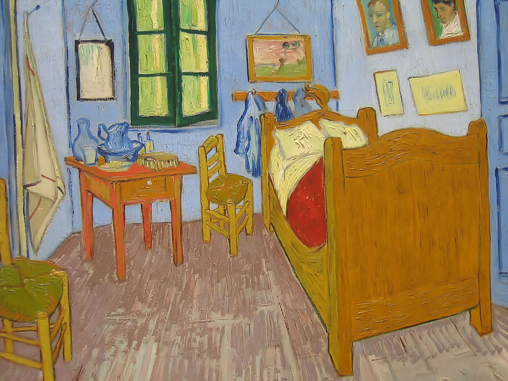 1024x768 Make A Van Gogh Paint By Numbers Artwork 15 Steps (With Pictures) - Vincent Van Gogh Painting