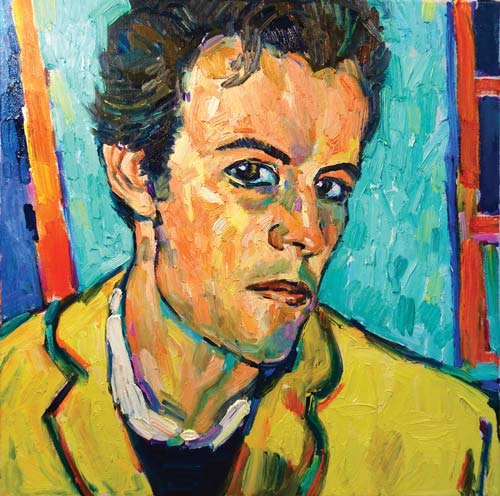 500x496 How To Paint Like Van Gogh - Vincent Van Gogh Painting Style