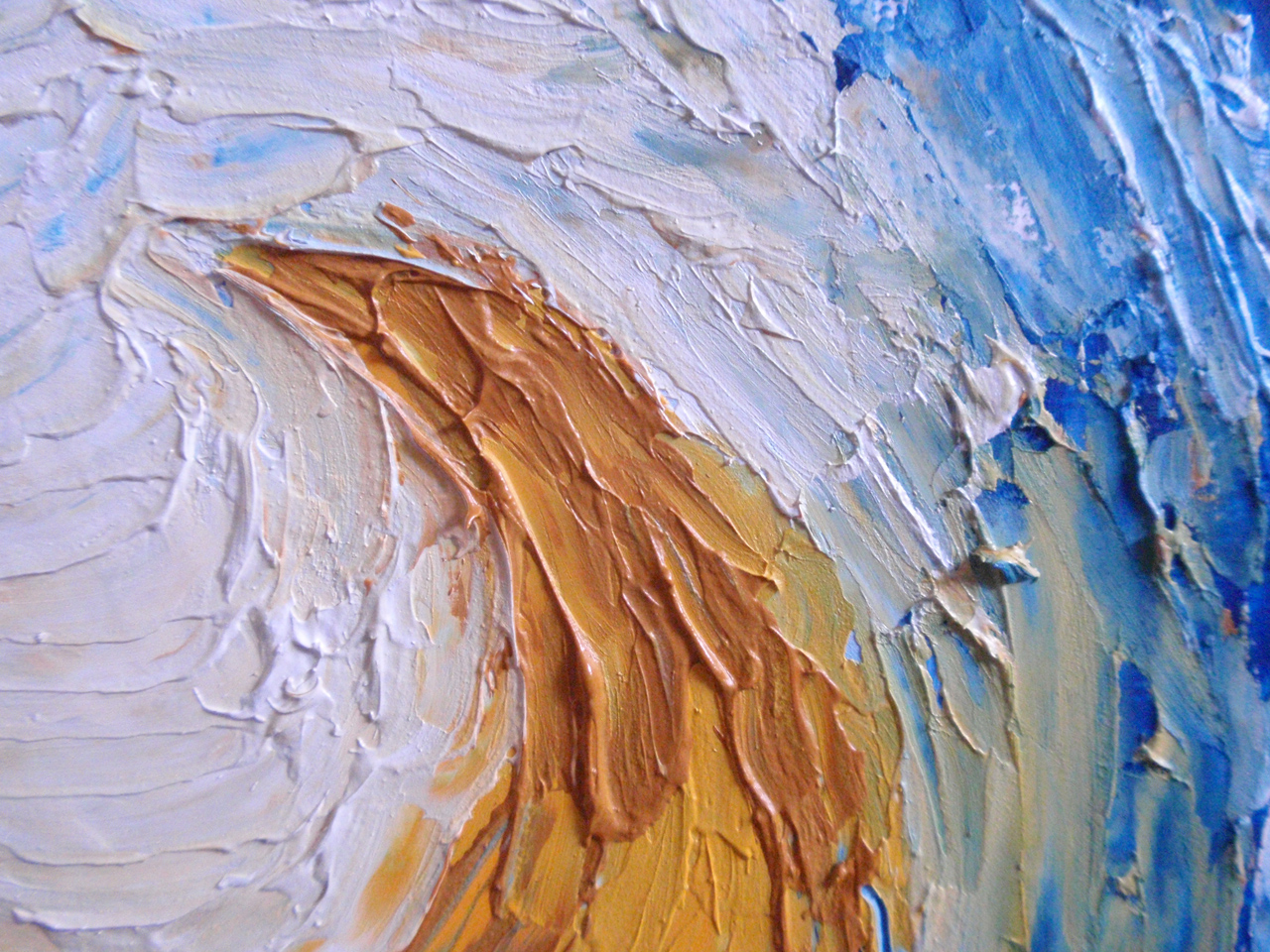 1280x960 Van Gogh - Vincent Van Gogh Style Painting