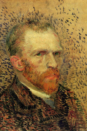 300x450 Vincent Van Gogh Style Amp Fashion Coolspotters - Vincent Van Gogh Style Painting