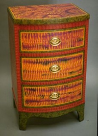 200x277 Unique Vinegar Painting Workshop Offered By Nolib Neighbor On May - Vinegar Painting