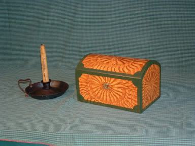 384x288 American Art Designs - Vinegar Painting