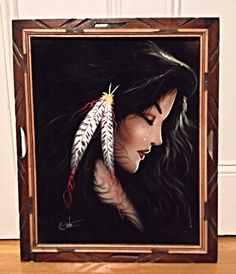 236x274 Pin By Brandon The Archivist On Paintings On Velvet - Vintage Black Velvet Painting