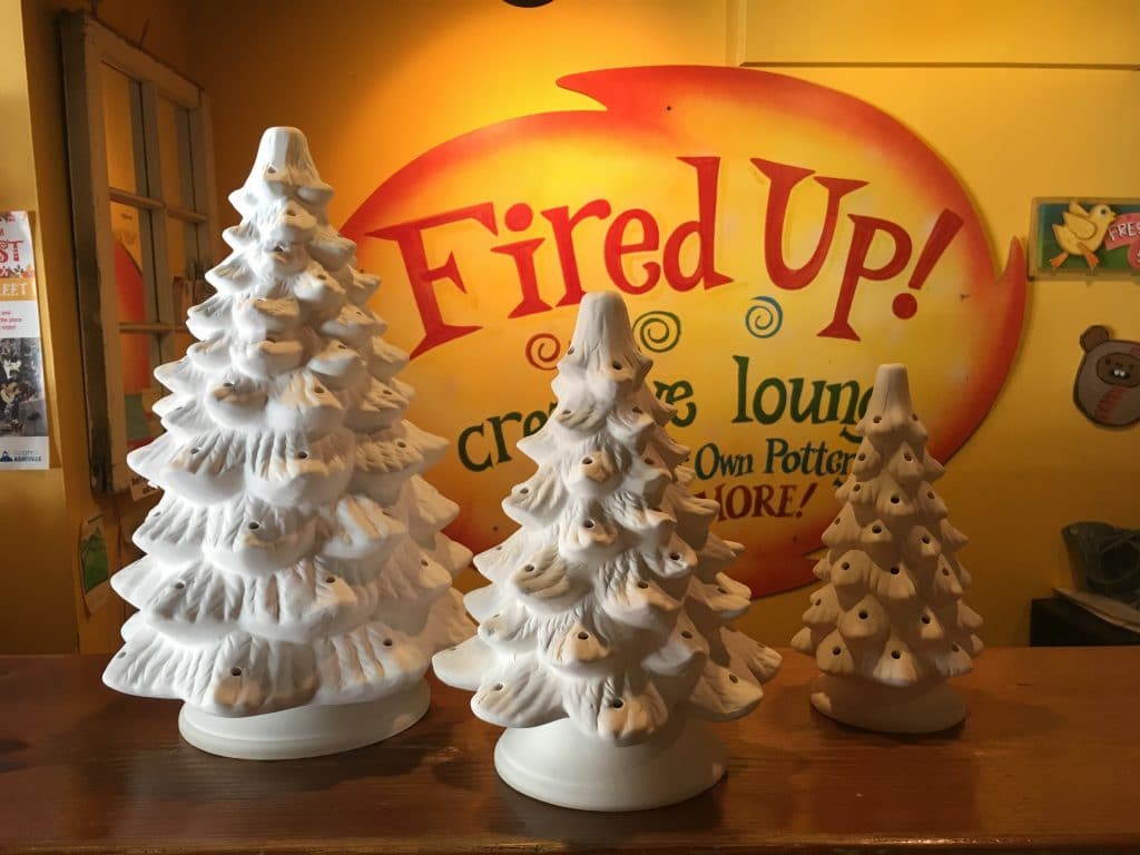 1024x768 Vintage Christmas Tree Pre Order And Painting Party (Party - Vintage Christmas Painting