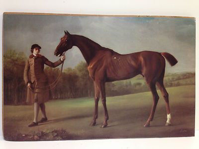 400x300 Fabulous Vintage Horse Painting Print - Vintage Horse Painting