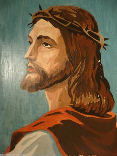 236x314 Vtg Mcm Mother Mary Sacred Heart Religious Paint By Number - Vintage Jesus Painting