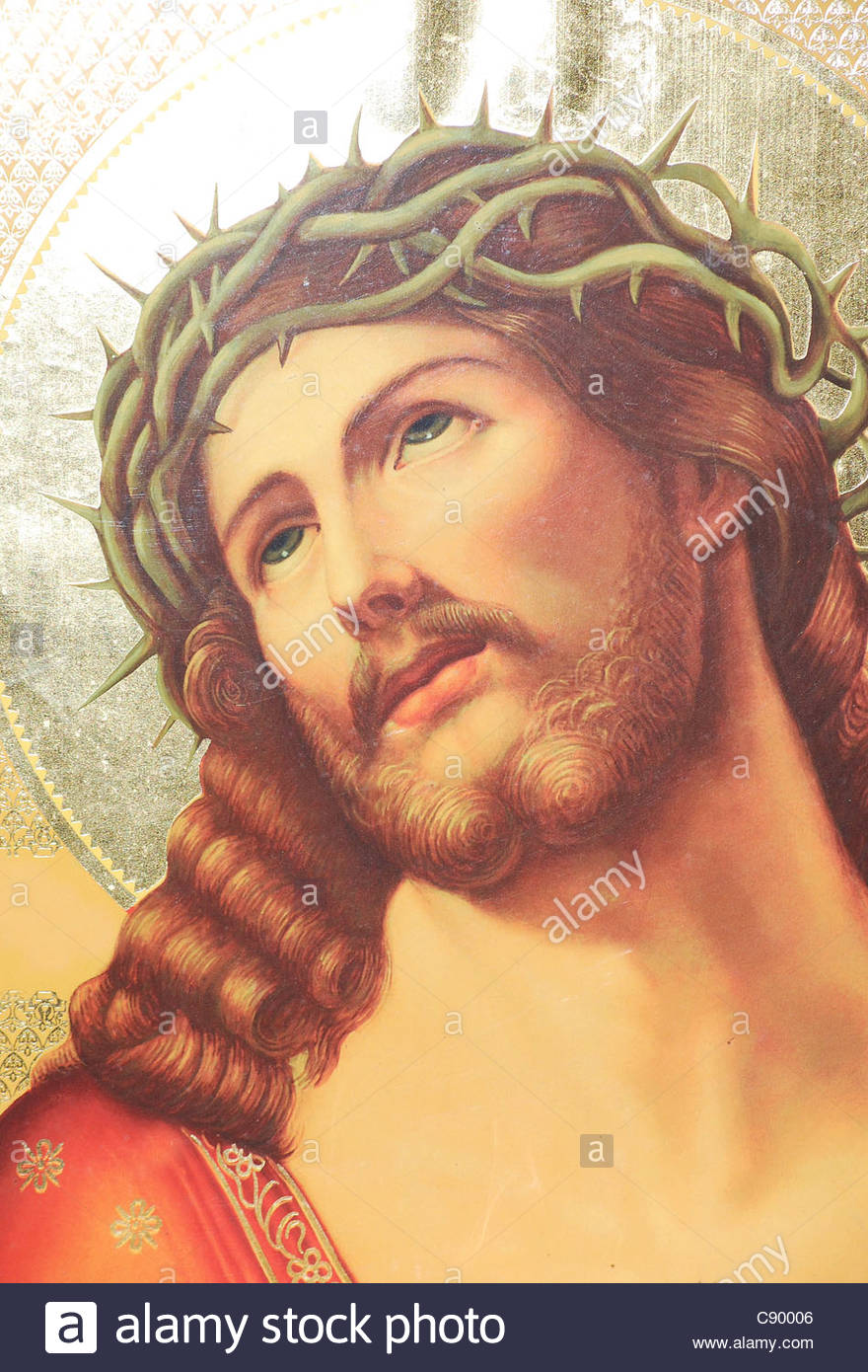 880x1390 Jesus Easter Painting Stock Photos Amp Jesus Easter Painting Stock - Vintage Jesus Painting