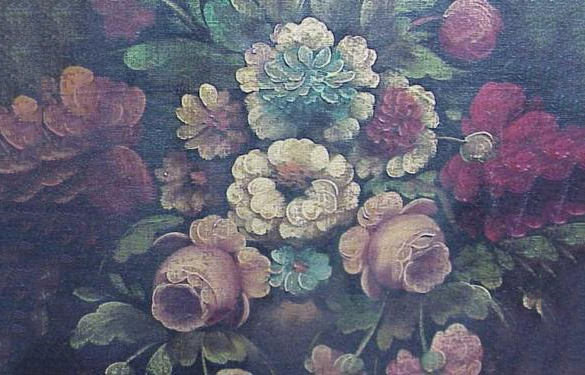 585x375 Extraordinary Vintage Oil Paintings Download! Free Amp Premium - Vintage Painting