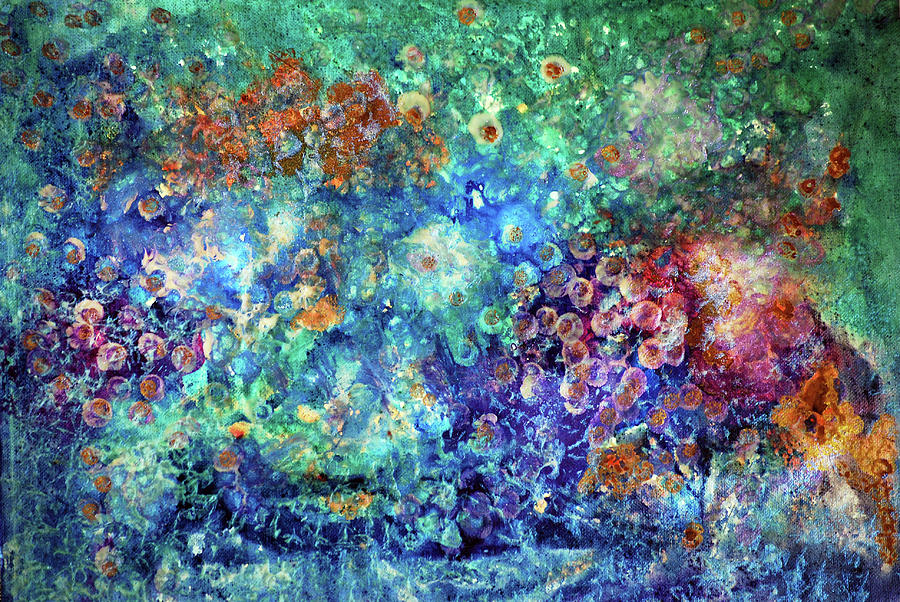 900x602 Vintage Painting Painting By Don Wright - Vintage Painting