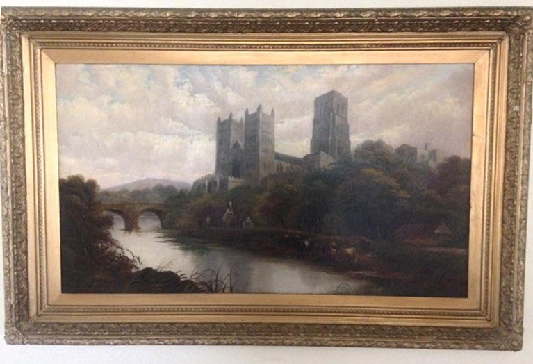 767x524 Antique Paintings And Other Fine Art Virginia Beach Raymond'S - Vintage Painting