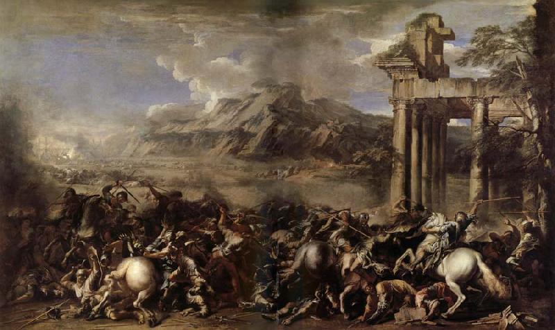 800x476 Jdwrit 400 Years Of Italians - Violent Painting