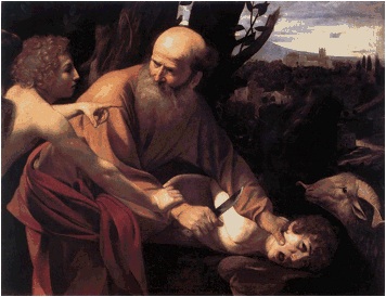 356x274 Piety And Violence Midrash And Art, Matt Juron - Violent Painting