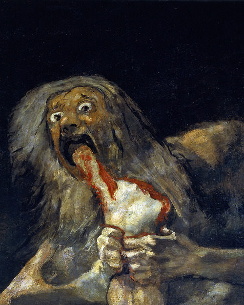 500x625 The Expression Of Violence In Traditional And Modern Art - Violent Painting