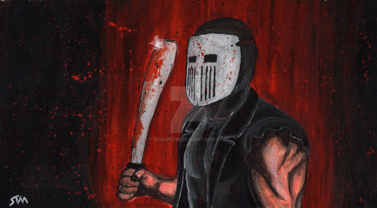 1203x664 Cs Violent Shit Iii Painting By Shauntm - Violent Painting