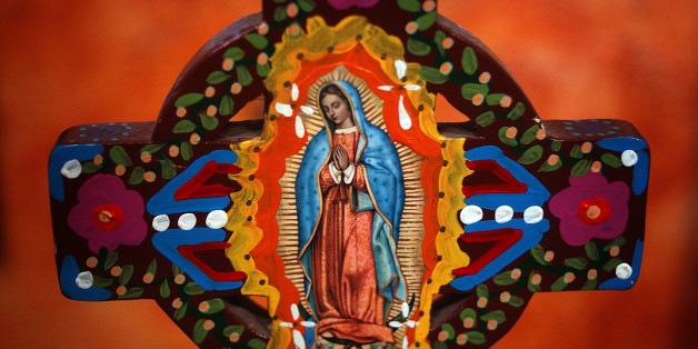 628x314 Everything You Need To Know About La Virgen De Guadalupe Huffpost - Virgen De Guadalupe Painting