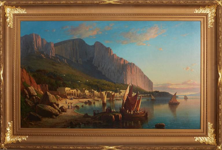 768x518 Virgil Williams - Virgil Painting