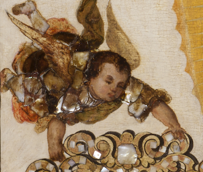 400x338 Miguel The Virgin Of Guadalupe (Article) Khan Academy - Virgin Of Guadalupe Painting