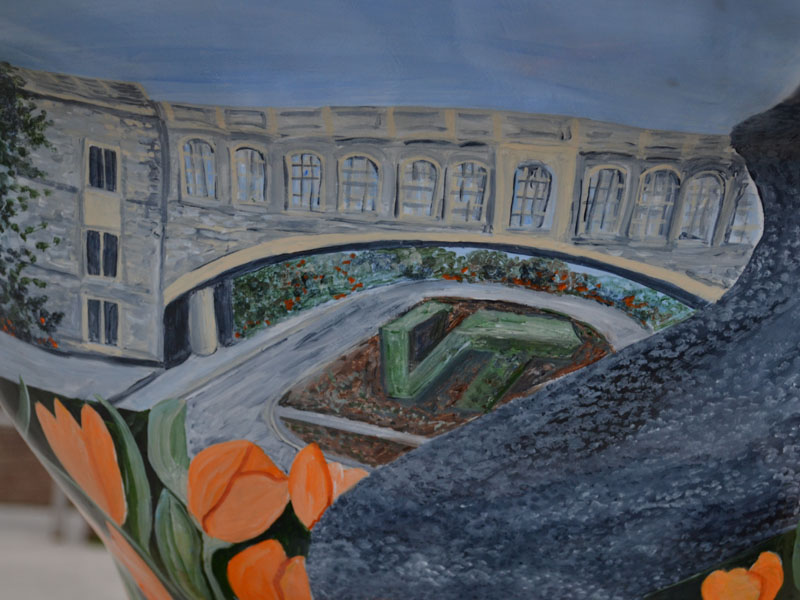 800x600 Reporting Assignment - Virginia Tech Painting